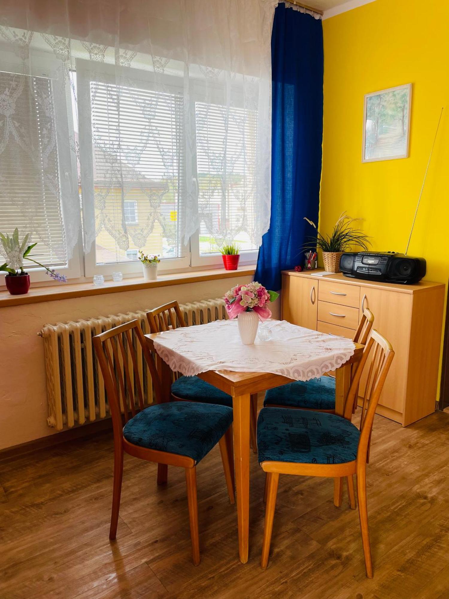 Apartman Trutnov-Porici Экстерьер фото