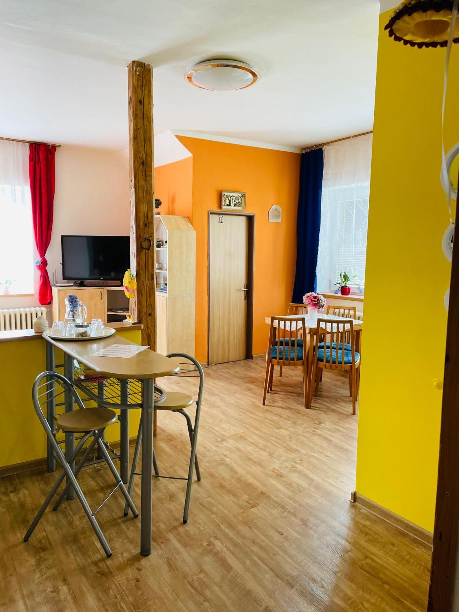 Apartman Trutnov-Porici Экстерьер фото